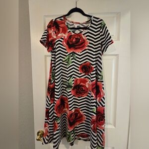 Lularoe Jessie Dress
